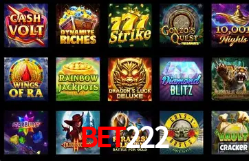 Flash Promotion BET222