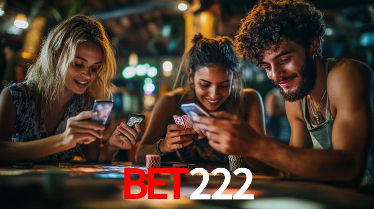 BET222 App Interface