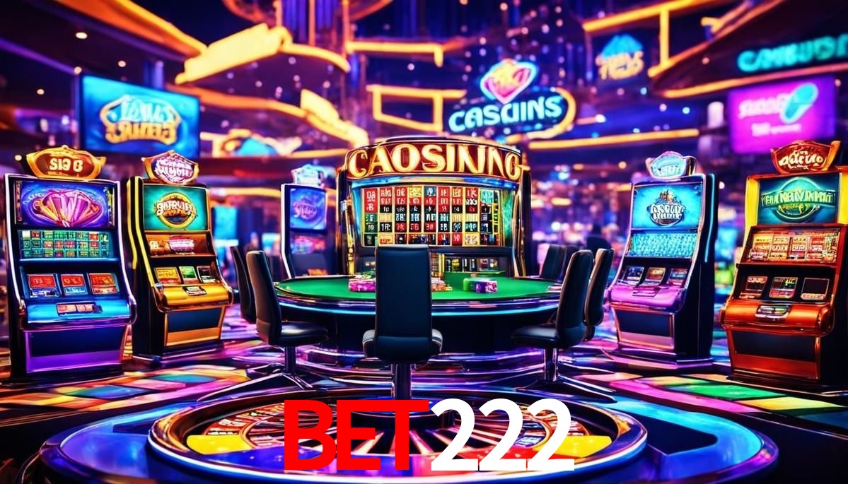 Inovações de Jogos na BET222: O Futuro das Experiências Interativas