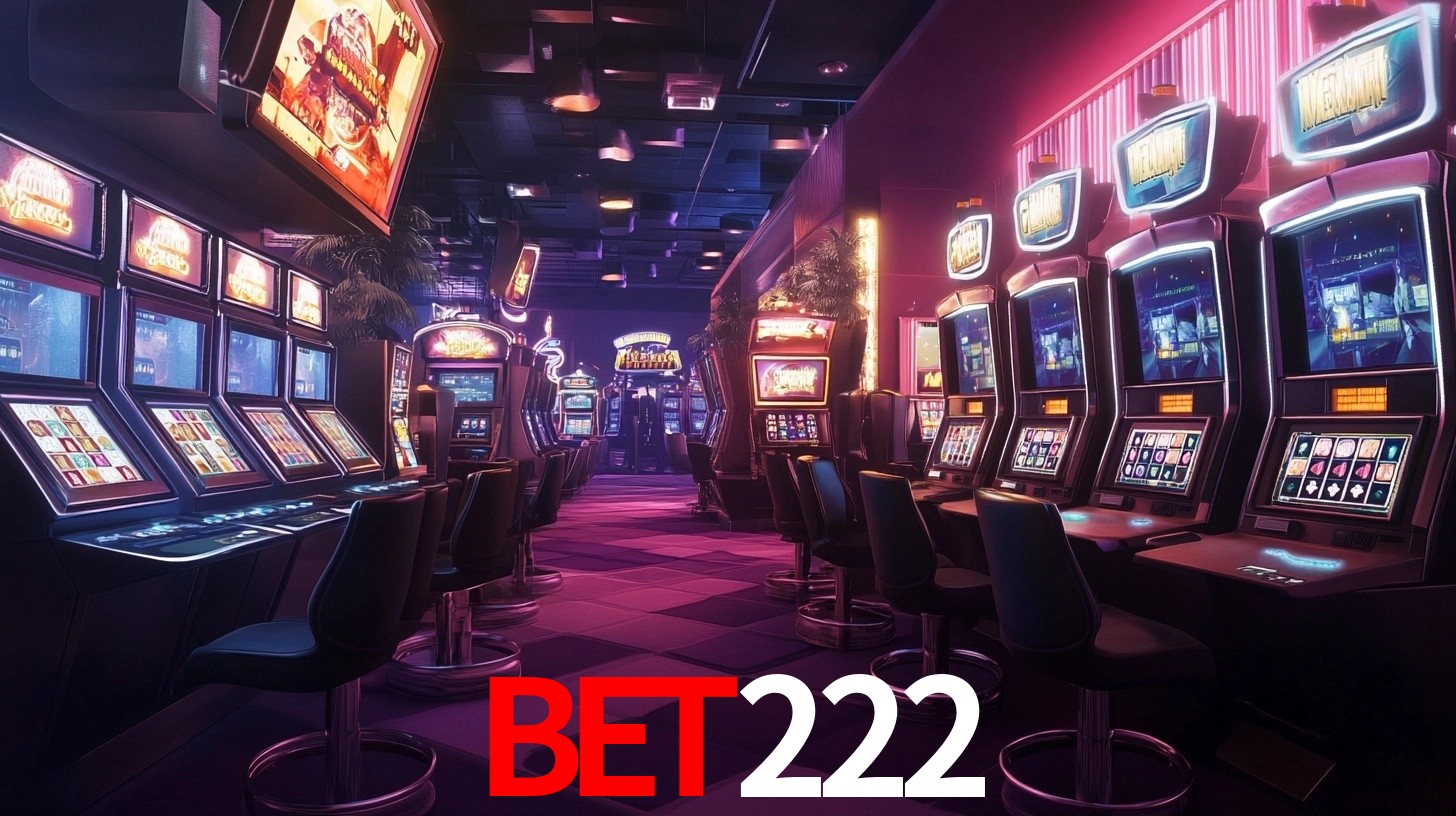 Sinta a adrenalina dos jogos de cassino com BET222