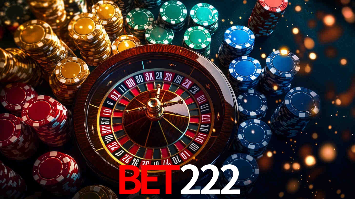 BET222: Jogos de Caça-Níqueis-Altas Recompensas, Roleta-Velocidade, Blackjack-Desafios Máximos