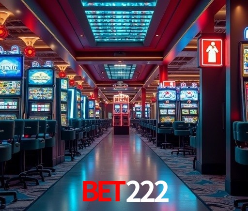 Casino Ao Vivo BET222