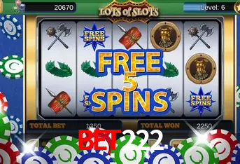 APP oficial da BET222 para mobile